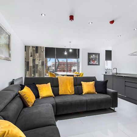 Winter Garden Apartments By Sasco Blackpool Extérieur photo