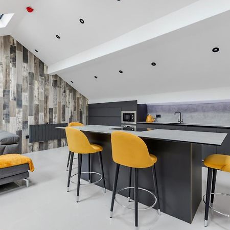 Winter Garden Apartments By Sasco Blackpool Extérieur photo