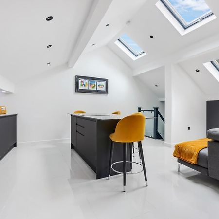 Winter Garden Apartments By Sasco Blackpool Extérieur photo