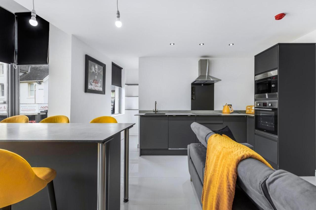Winter Garden Apartments By Sasco Blackpool Extérieur photo