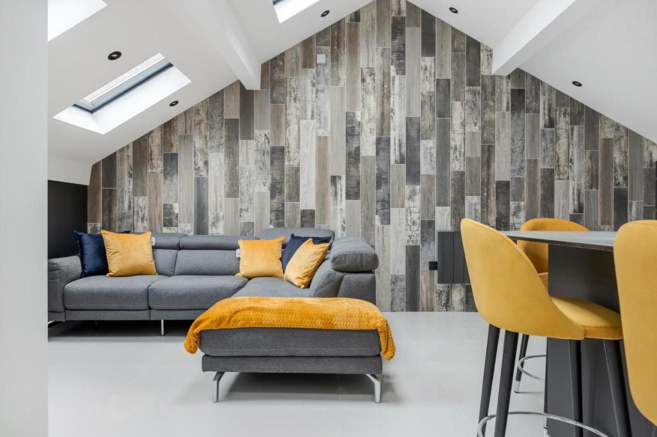 Winter Garden Apartments By Sasco Blackpool Extérieur photo