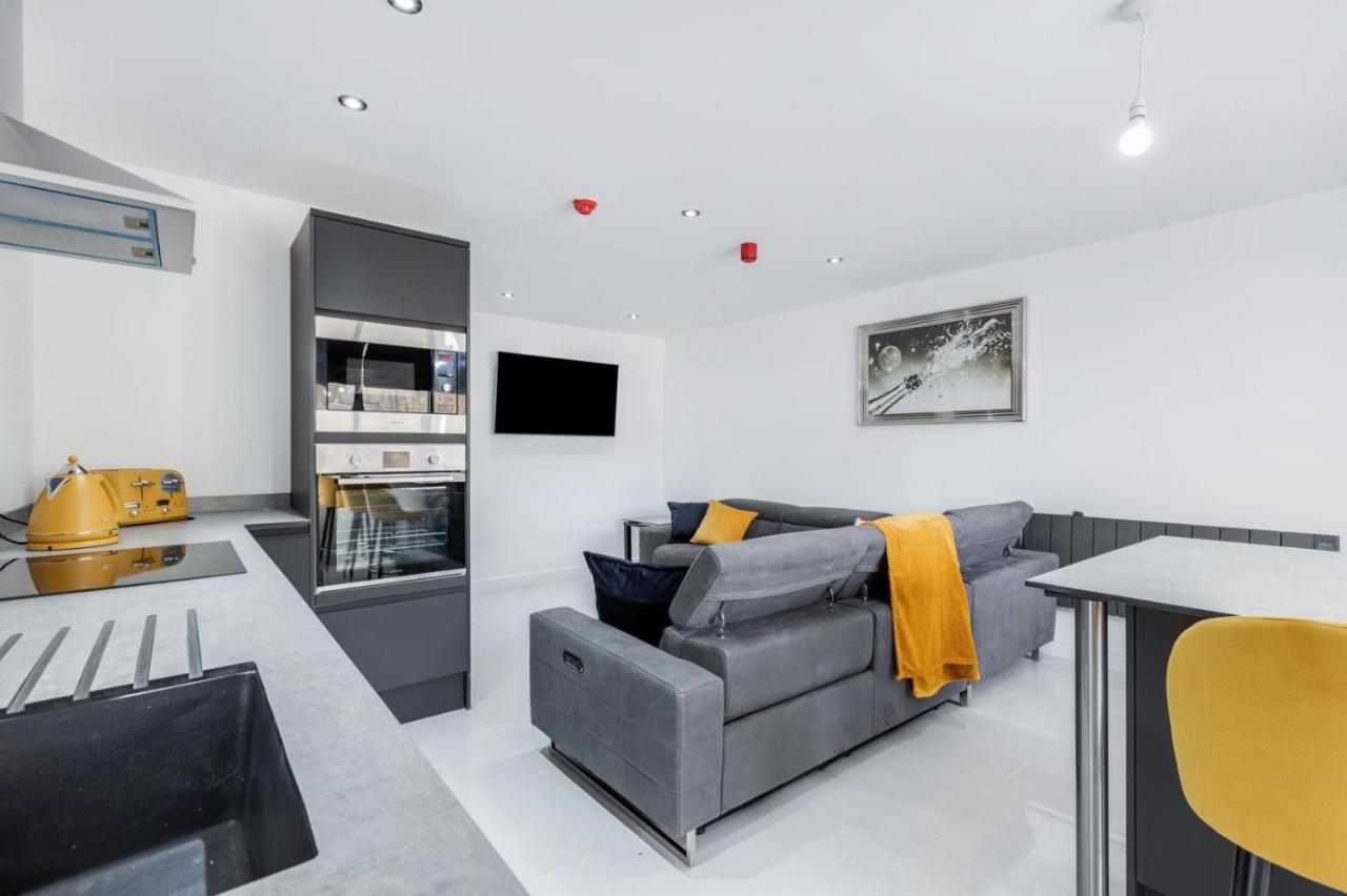 Winter Garden Apartments By Sasco Blackpool Extérieur photo