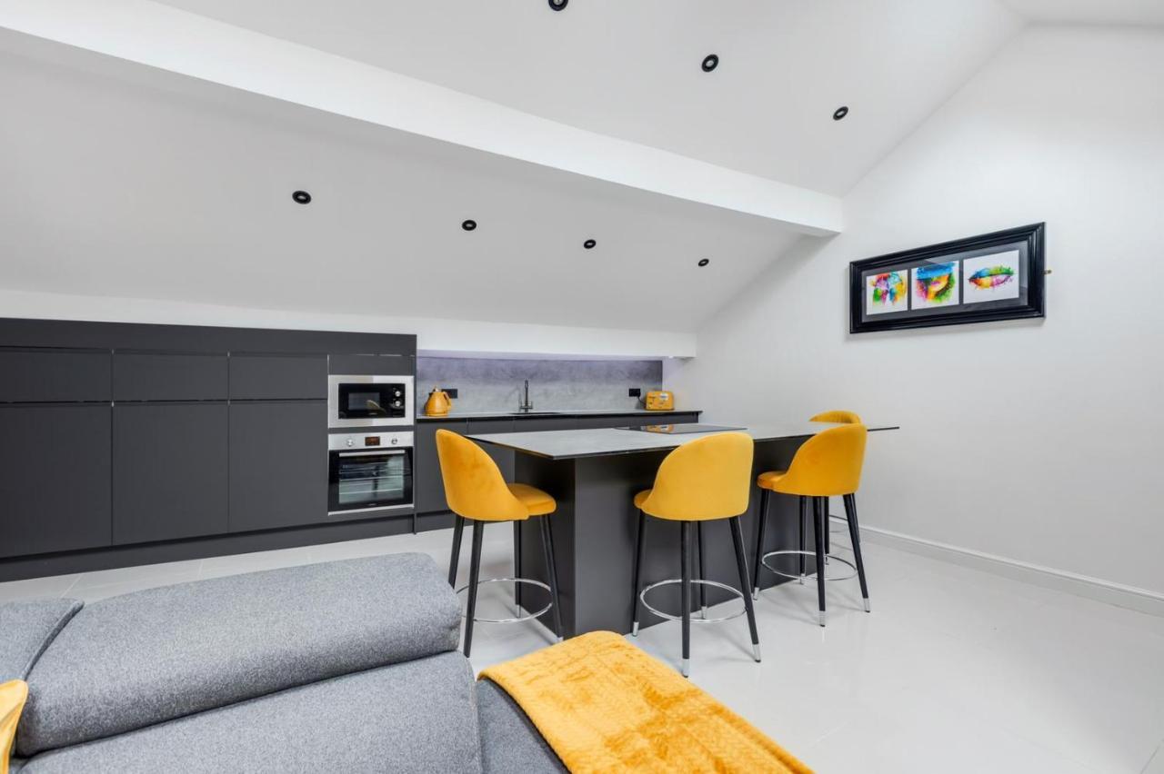 Winter Garden Apartments By Sasco Blackpool Extérieur photo
