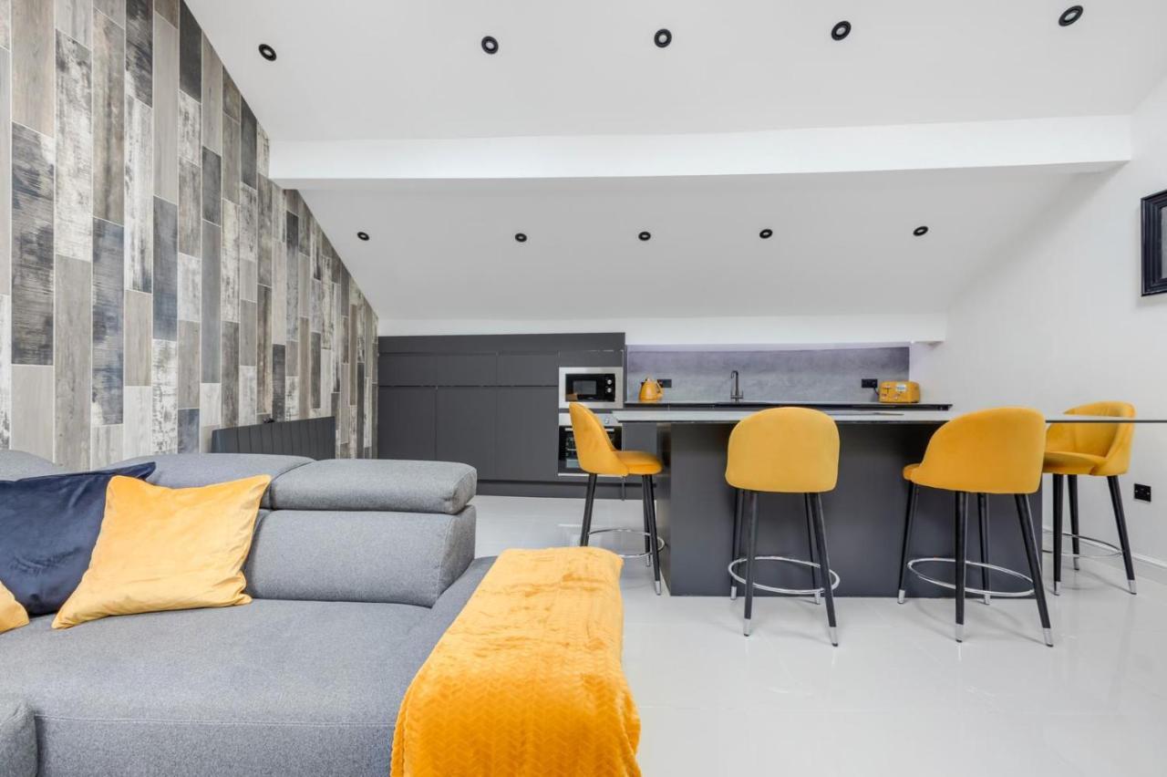 Winter Garden Apartments By Sasco Blackpool Extérieur photo