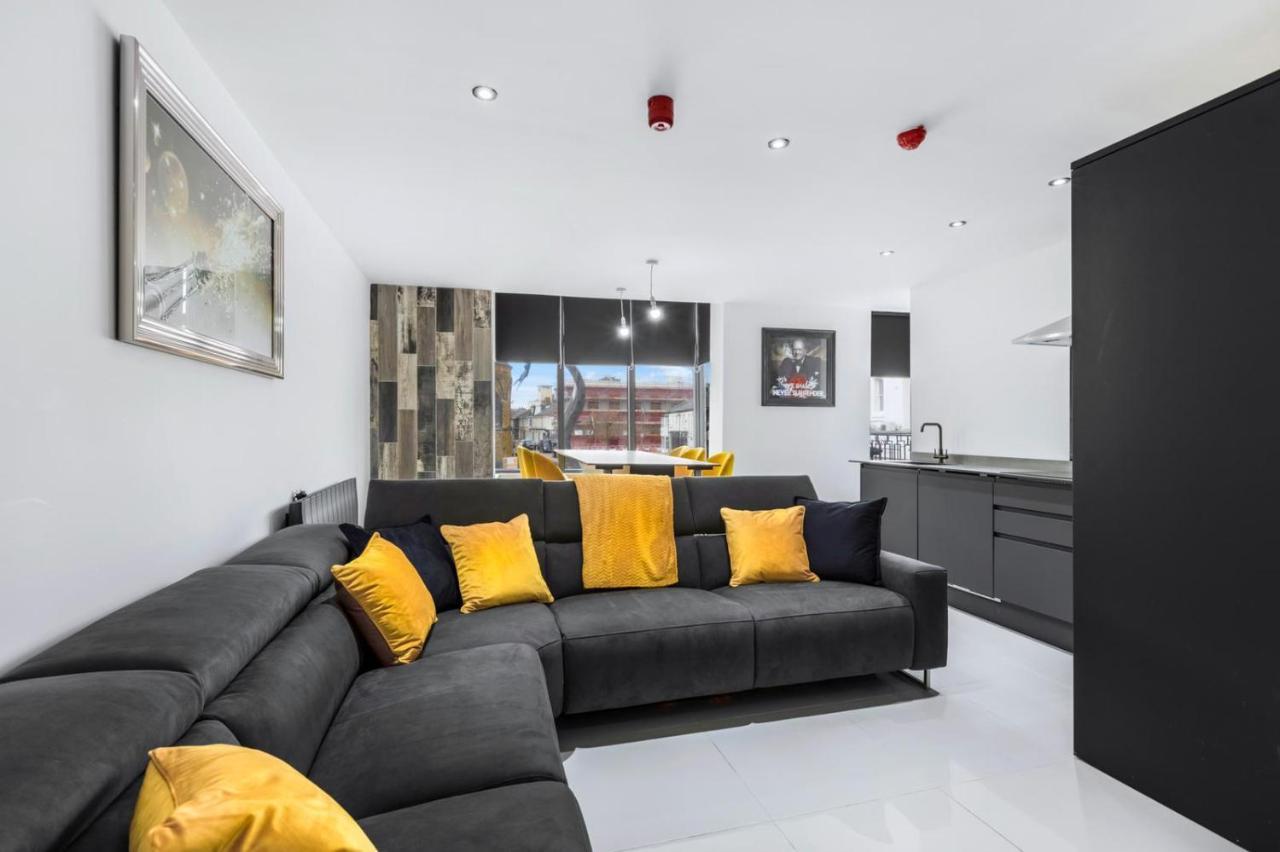 Winter Garden Apartments By Sasco Blackpool Extérieur photo
