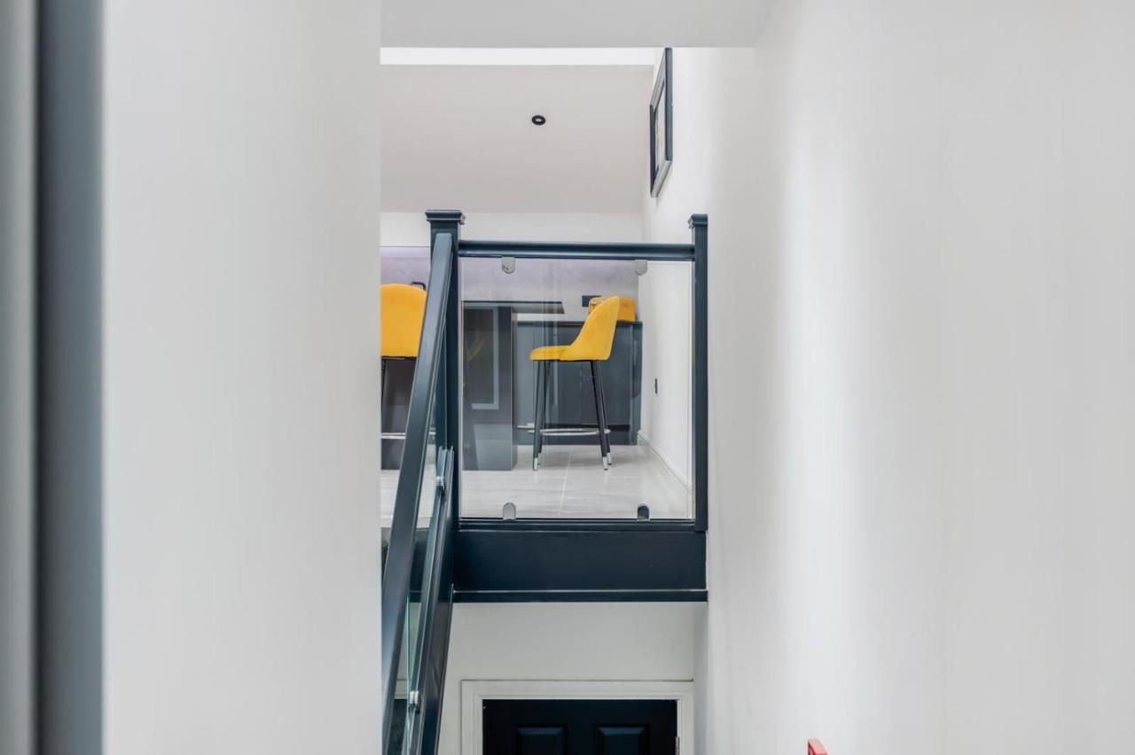 Winter Garden Apartments By Sasco Blackpool Extérieur photo