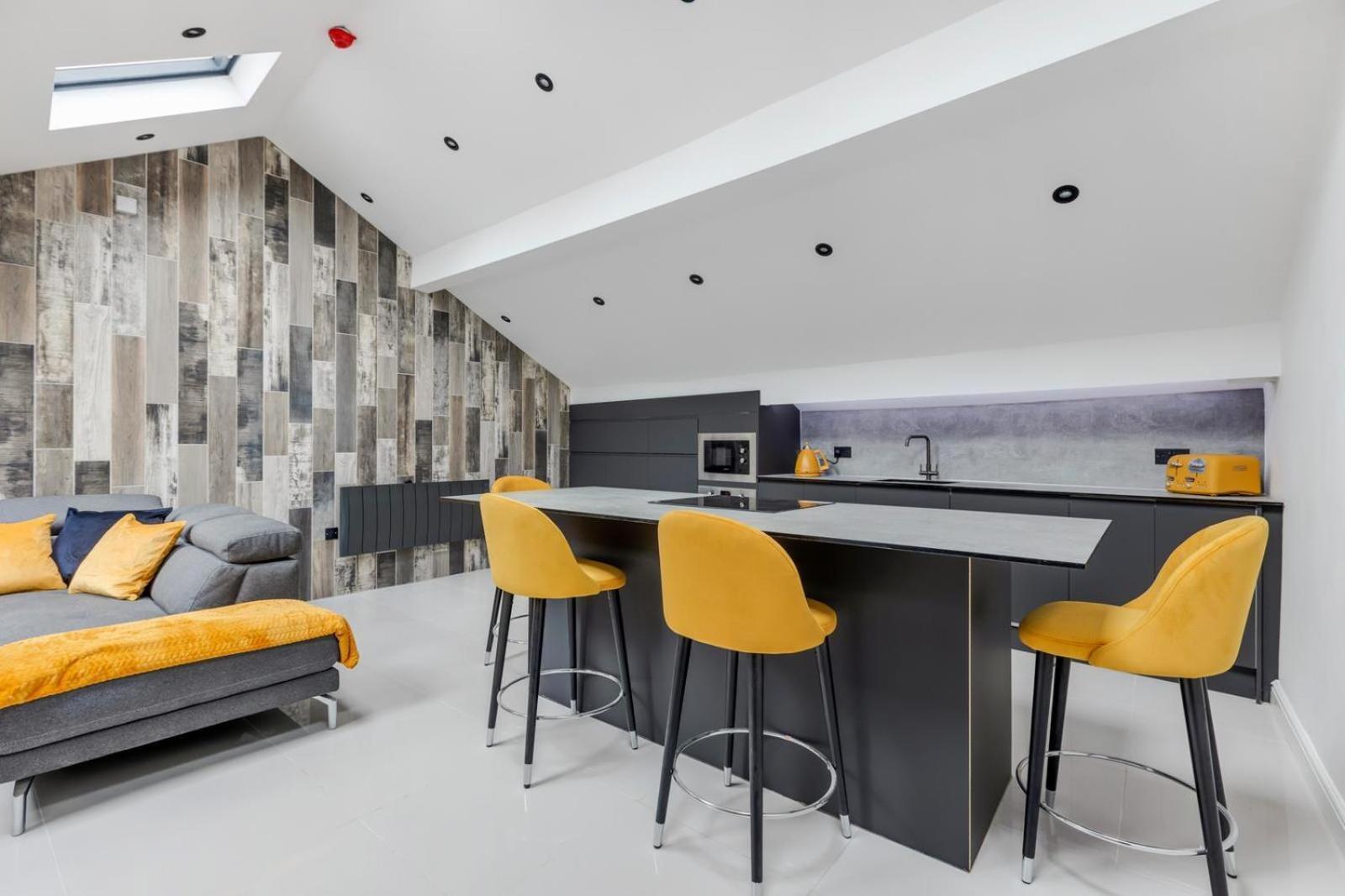 Winter Garden Apartments By Sasco Blackpool Extérieur photo