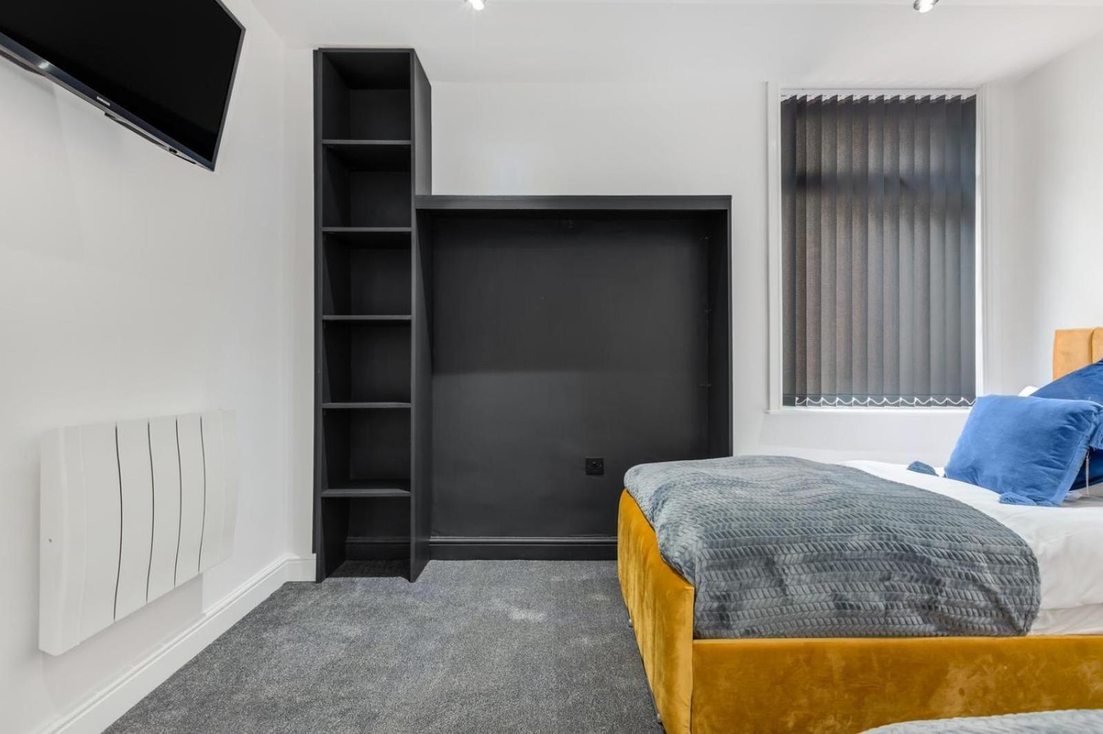Winter Garden Apartments By Sasco Blackpool Extérieur photo