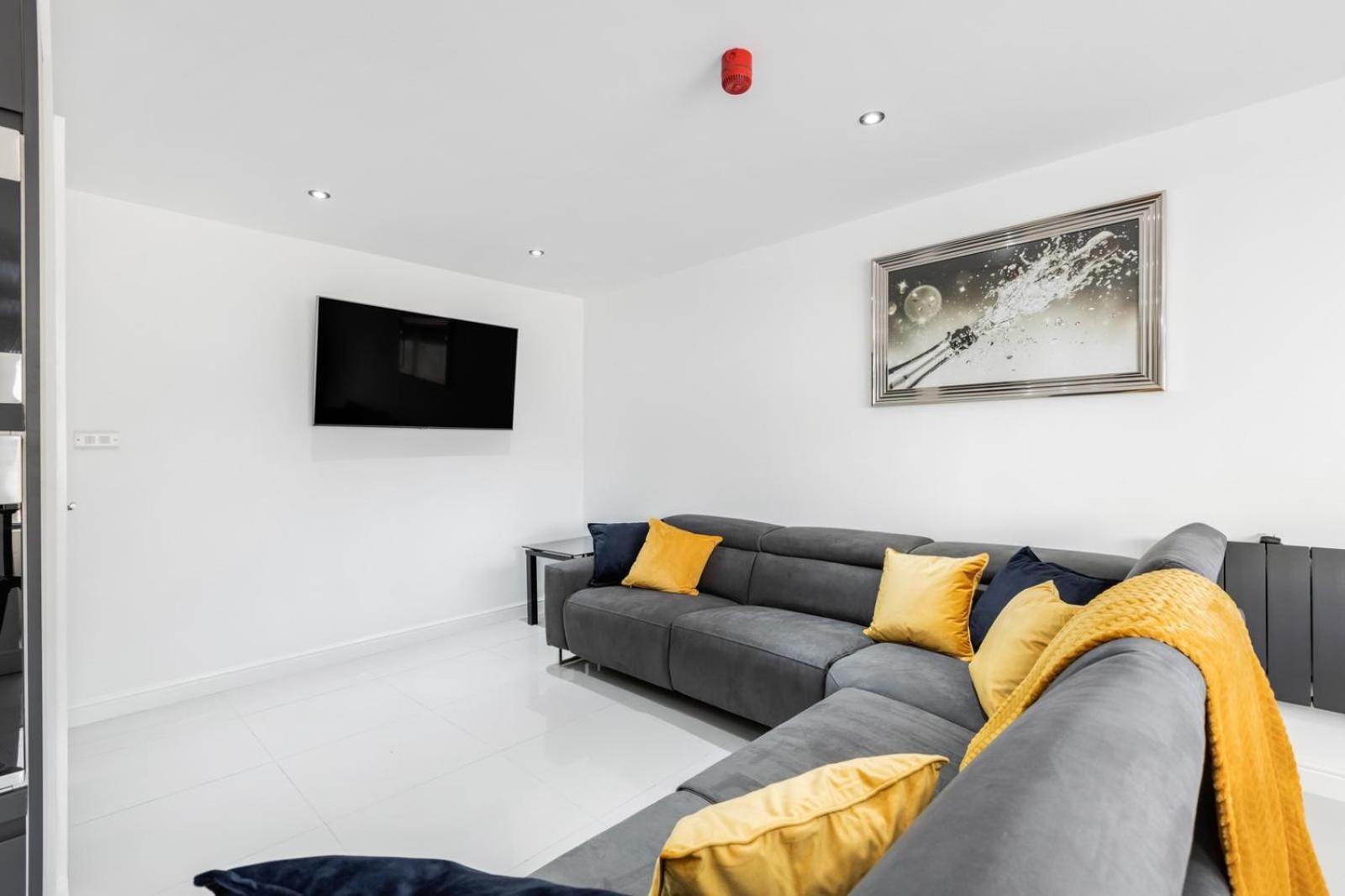 Winter Garden Apartments By Sasco Blackpool Extérieur photo