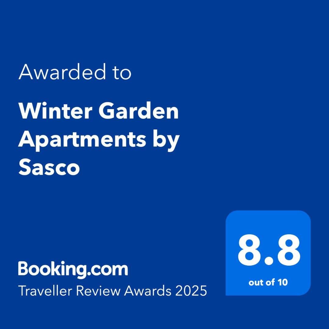 Winter Garden Apartments By Sasco Blackpool Extérieur photo